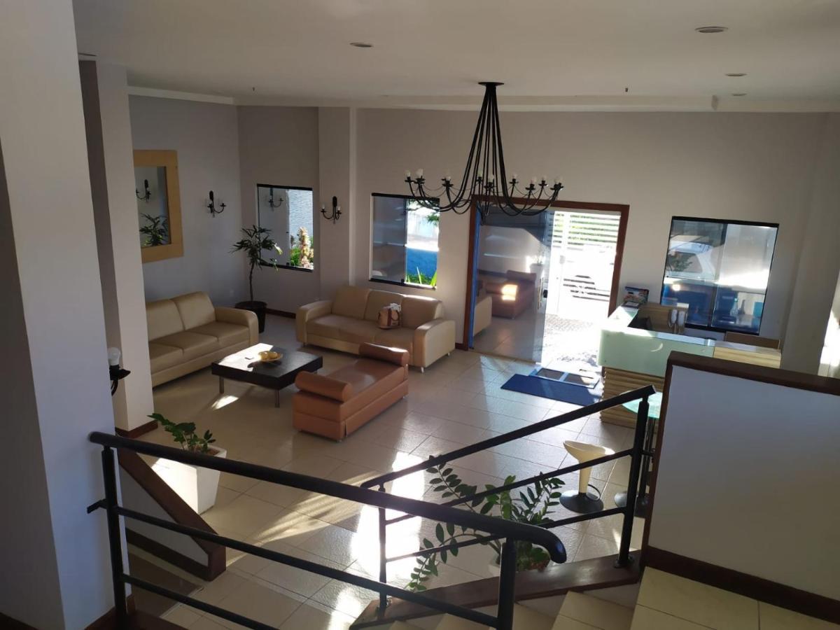 Lindo Flat Sem Custos Adicionais Apartment นาตาล ภายนอก รูปภาพ